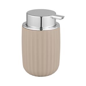 Wenko WENKO 25184100 - Dávkovač mýdla AGROPOLI 250ml béžová