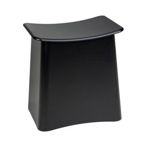 Wenko WENKO 25157100 - Stolička WING 45x48 cm černá