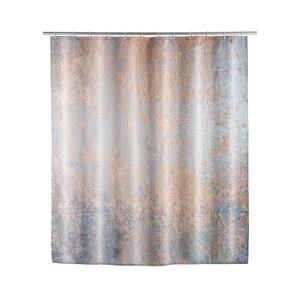 Wenko WENKO 25239100 - Sprchový závěs AGATE 180x200 cm pestrobarevná