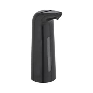 Wenko WENKO 25097100-Dávkovač mýdla LARINO 9x21,5 cm černá