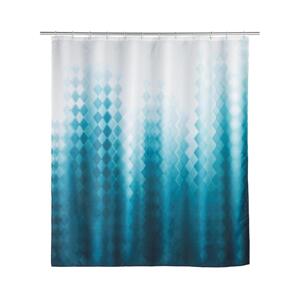 Wenko WENKO 25244100 - Sprchový závěs TULLIN 180x200 cm pestrobarevná