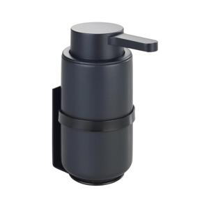 Wenko WENKO 54657100 - Dávkovač mýdla WOYA 250 ml černá