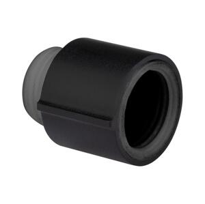 Wenko WENKO 25481100 – Regulátor WATERSAVING SYSTEM 12,7 mm černá