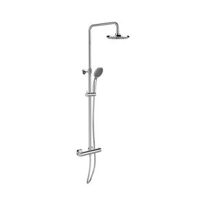 Wenko WENKO 25483100 - Sprchový systém WATERSAVING SYSTEM 120 cm lesk. chrom