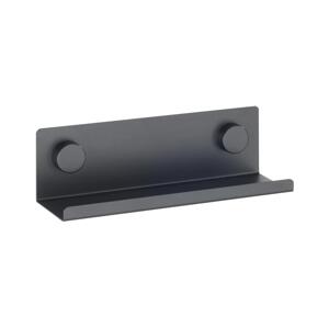 Wenko WENKO 71145800 - Stojan JET 25x7,5 cm černá