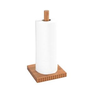 Wenko WENKO 54946100 - Držák na role MERA 15x33 cm hnědá