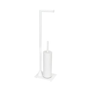 Wenko WENKO 26072100 - WC štětka HELLA 15x69 cm bílá