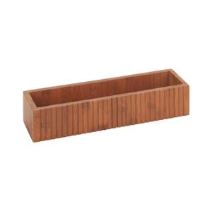 Wenko WENKO 54942100 - Kořenky MERA 30x8 cm hnědá
