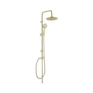 Wenko WENKO 26182100 - Sprchový systém YOUNG LINE 101 cm zlatá