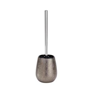 Wenko WENKO 21644100 - Toaletní kartáč MARRAKESH 12,5x41 cm hnědá