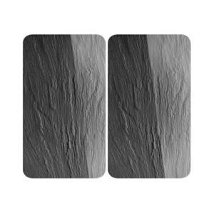 Wenko WENKO 2521480100 - Krycí deska 30x52 cm pestrobarevná/šedá/čirá