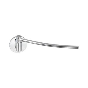 Wenko WENKO 5639100 - Držák na utěrky TURBO-LOC KÜCHE 23x6,5 cm nerez/stříbrná