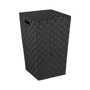 Wenko WENKO 22278100 - Koš ADRIA 33x53 cm černá