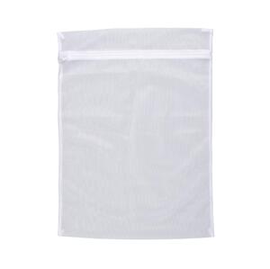 Wenko WENKO 3751700100 - Prádelní síť JUMBO 50x70 cm bílá