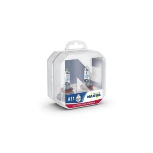 Narva SADA 2x Autožárovka H11 PGJ19-2/55W/12V - Narva 48101RPNVAS2