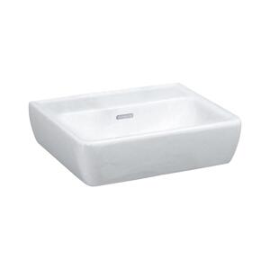 LAUFEN LAUFEN H8119510001041 - Umyvadlo na desku/závěsné PRO 45x34 cm keramika/bílá