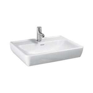 LAUFEN LAUFEN H8189510001041 - Umyvadlo na desku/závěsné PRO 55x48 cm keramika/bílá