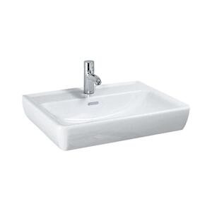 LAUFEN LAUFEN H8189520001041 - Umyvadlo na desku/závěsné PRO 60x48 cm keramika/bílá