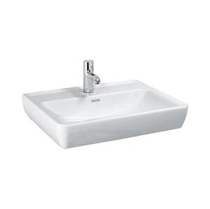 LAUFEN LAUFEN H8189530001041 - Umyvadlo na desku/závěsné PRO 65x48 cm keramika/bílá