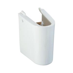 LAUFEN LAUFEN H8199510000001 - Kryt na sifon PRO 21x28,5 cm keramika/bílá