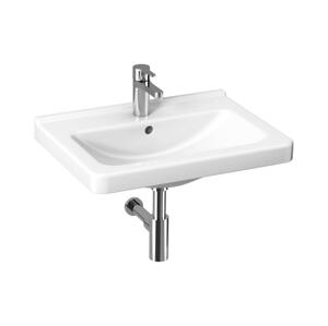 JIKA JIKA H8104230001041 - Závěsné umyvadlo CUBITO 60x45 cm keramika/bílá