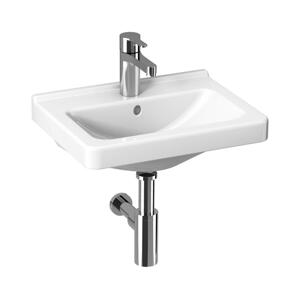 JIKA JIKA H8114220001041 - Závěsné umyvadlo CUBITO 45x34 cm keramika/bílá
