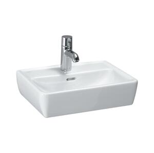 LAUFEN LAUFEN H8119520001041 - Umyvadlo na desku PRO 45x34 cm keramika/bílá
