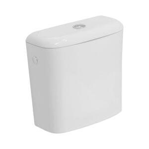 JIKA H8276120002411 - Splachovací nádržka DEEP keramika/bílá H8276120002411