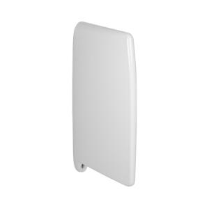 JIKA JIKA H8476010000001 - Pisoárová dělící stěna SPLIT 66x41 cm keramika/bílá