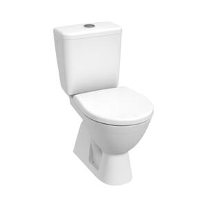 JIKA JIKA H8263870002413 - WC kombi LYRA keramika/bílá