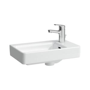 LAUFEN H8159540001041 - Závěsné umyvadlo PRO 48x28 cm keramika/bílá H8159540001041