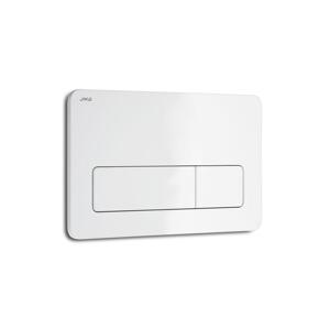 JIKA H8936620000001 - Splachovací tlačítko DUAL PRO bílá H8936620000001