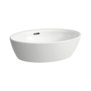 LAUFEN LAUFEN H8129640001121 - Umyvadlo na desku PRO 52x39 cm keramika/bílá