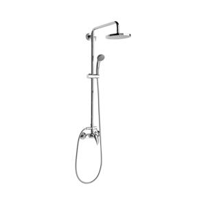 JIKA JIKA H3352770040001 - Sprchová sada s baterií LYRA lesklý chrom