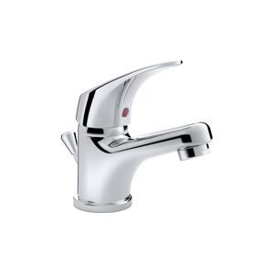 JIKA JIKA H3111N10041111 - Umyvadlová baterie + výpusť s přepadem TALAS 12,3 cm chrom