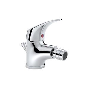 JIKA JIKA H3411N10041111 - Bidetová baterie + výpusť bez přepadu TALAS 12,6 cm chrom