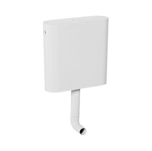 JIKA H8937100000001 - Splachovací nádržka MODUL boční přívod plast/bílá H8937100000001