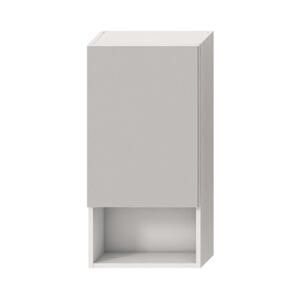 JIKA JIKA H4532210383041 - Zrcadlová skříňka s policí LYRA 80x40 cm bílá
