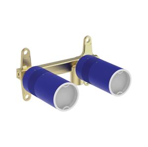 Ideal Standard A1313NU - Montážní těleso pro umyv. podom. baterii BUILT-IN modrá A1313NU