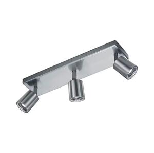 Trio Brilliant - LED Bodové svítidlo CAYMAN 3xLED/4,5W/230V 3000K matný chrom 829210307