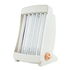 Domácí obličejové solárium s 6 UV-trubicemi Cosmedico 90W/230V GB906