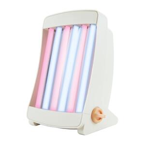 Domácí obličejové solárium s 6 barevnými UV-trubicemi Cosmedico 90W/230V GB906C
