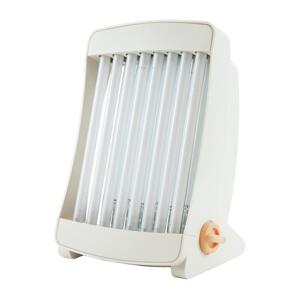 Domácí obličejové solárium s 8 UV-trubicemi Cosmedico 130W/230V GB908