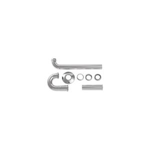 Duravit Duravit 50260000 - Umyvadlový sifon UNIVERSAL lesklý chrom