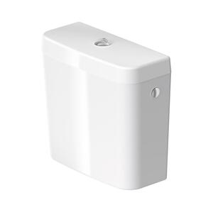 Duravit Duravit 927000004 - Splachovací nádržka pro WC D-CODE 6/3l keramika/bílá