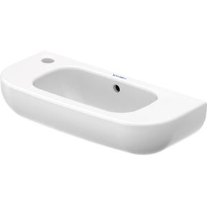 Duravit Duravit 7065000092 - Závěsné umyvadlo D-CODE 50x22 cm keramika/lesklá bílá