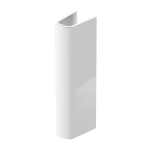 Duravit Duravit 8632700002 - Kryt na sifon D-CODE 70,5x19 cm keramika/lesklá bílá