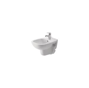 Duravit Duravit 22371500002 - Závěsný bidet D-CODE keramika/lesklá bílá