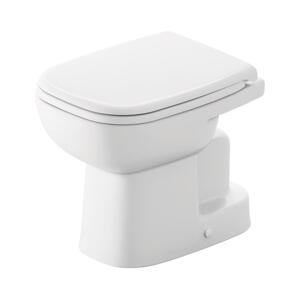 Duravit Duravit 21100100002 - Stojící WC D-CODE keramika/lesklá bílá
