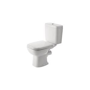 Duravit Duravit 21110900002 - WC kombi D-CODE keramika/lesklá bílá